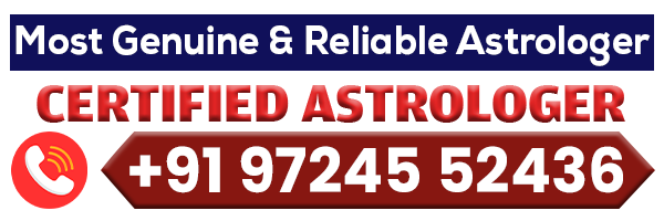 Astrologer Vipin Bhai Joshi Call Now +91 97245 52436